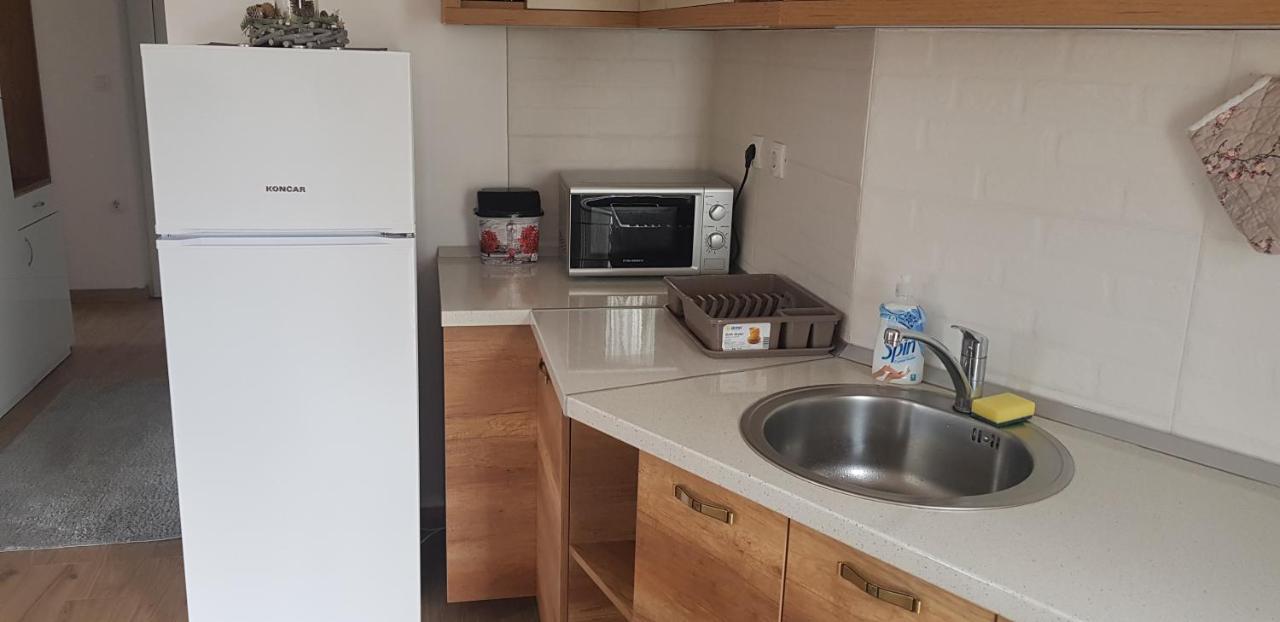 Apartman Mina Divčibare Dış mekan fotoğraf